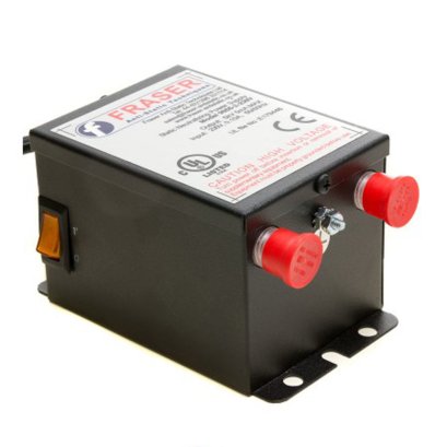 AC Ionisation - Power Unit