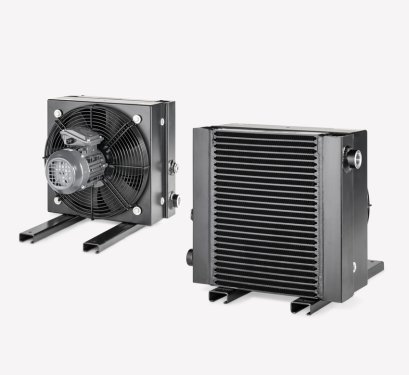 Oil/air coolers ELK series