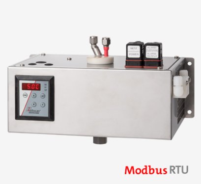 Gas Cooler Series TC-Standard