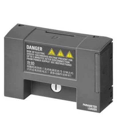 SINAMICS V20 parameter loader