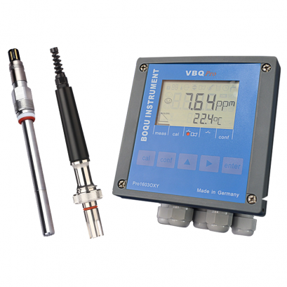 Dissolved Oxygen Meter VBQ Pro1603OXY