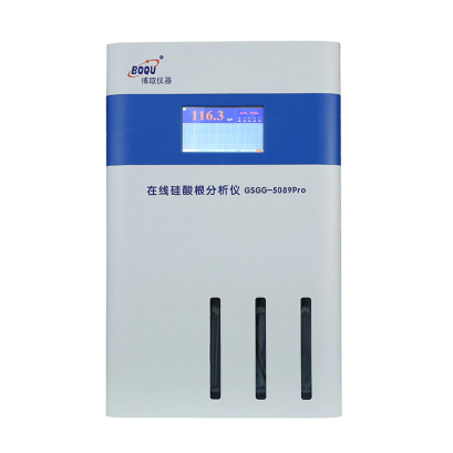 Industrial Silicate Meter GSGG-5089