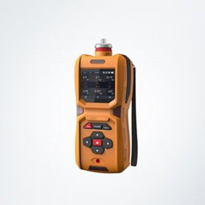 Gas / refrigerant detection device