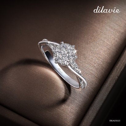 แหวนเพชร  ดิลาวี