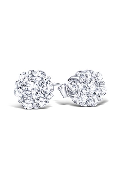 ต่างหูเพชร ดิลาวี