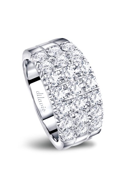 แหวนเพชรดิลาวี