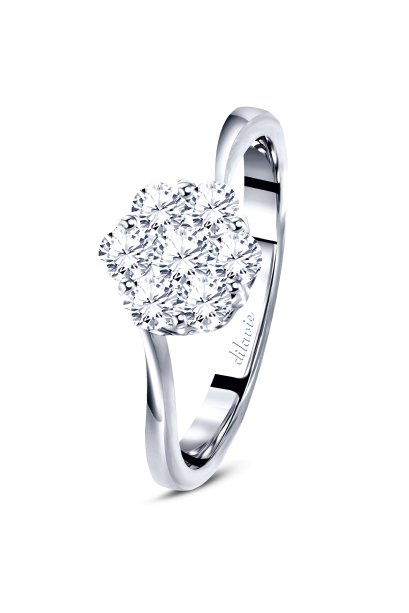 แหวนเพชรดิลาวี