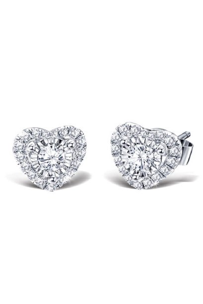 ต่างหูเพชร ดิลาวี