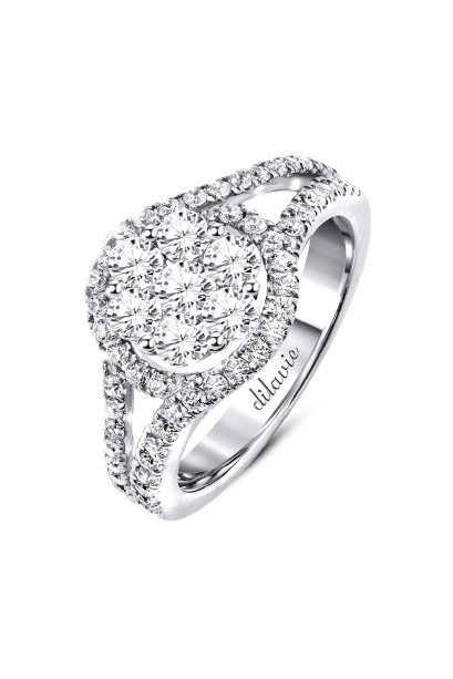 แหวนเพชรดิลาวี