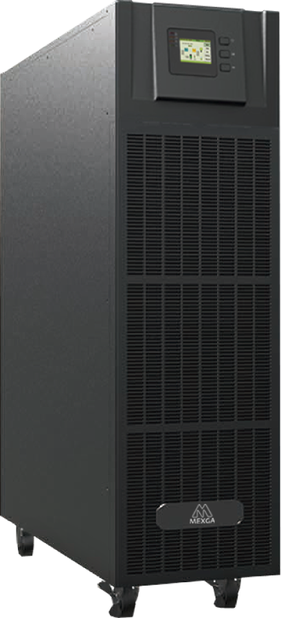 MEXGA UPS รุ่น UKT-40 ขนาด 40 kVA (3:3)