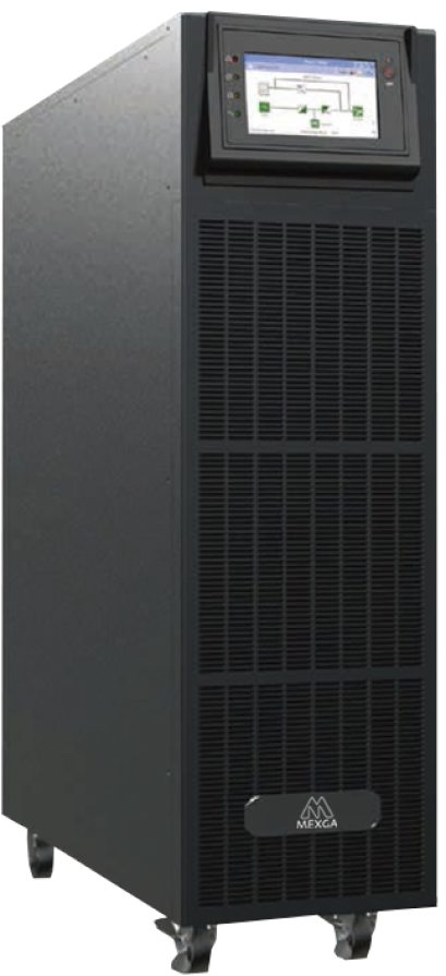MEXGA UPS รุ่น UKT-60 ขนาด 60 kVA (3:3)