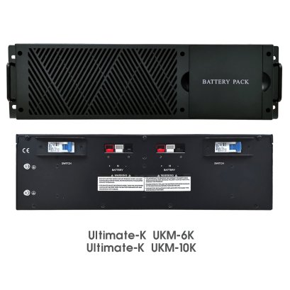 LEONICS UPS รุ่น UKM-6K (Rack Mount)