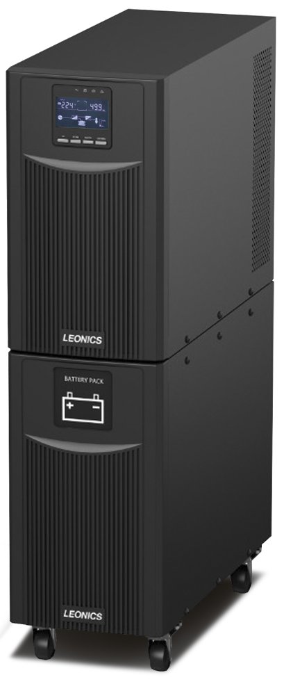 LEONICS ULTIMATE UPS รุ่น UKT-6K (NEW)