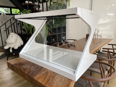 พีรามิด 1 ด้าน 43&quot;