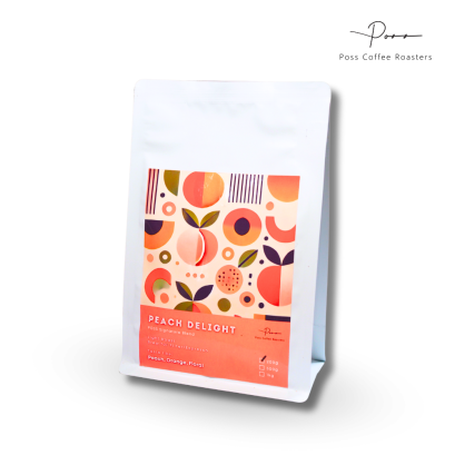 Peach Delight Blend