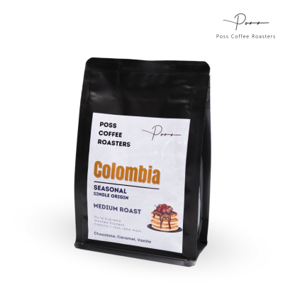 Colombia Supremo [Medium Dark Roast]