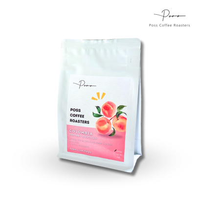 Colombia Cofinet Castillo Honey Peach