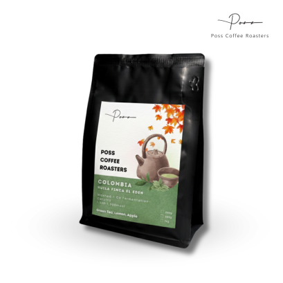 Colombia Huila El Eden