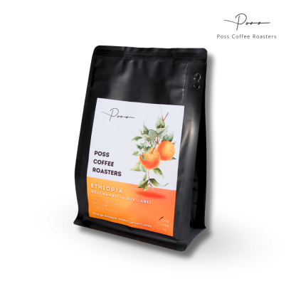 Ethiopia Guji Hambella Buku Abel Natural G1
