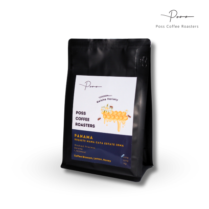 Panama Boquete Mama Cata Estate Irma