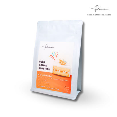 Colombia Santa Lucia Orange