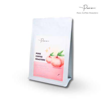 Colombia Santa Lucia Peach