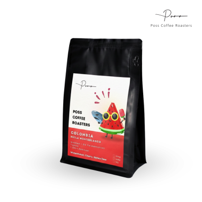 Colombia Huila Monteblanco