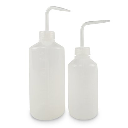Wash bottle (ขวดบีบน้ำกลั่น) ยี่ห้อ LP