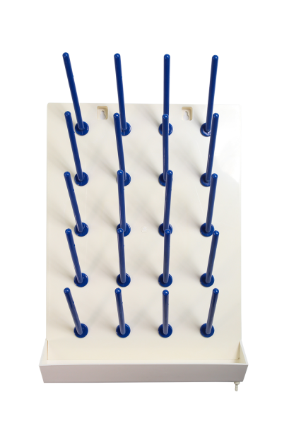 Polylab Draining Rack unionsci