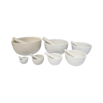 โกร่งบดยาพร้อมที่บด, Motar and pestle