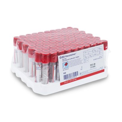 Vacutainer Plain (Serum)