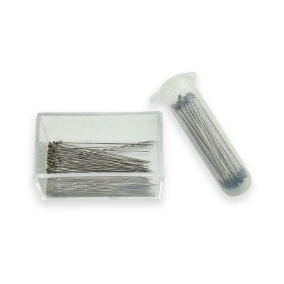 เข็มปักแมลง, Insect needles