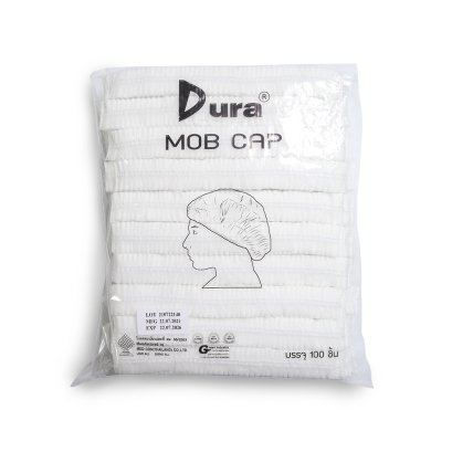 หมวกคลุมผม, Dura