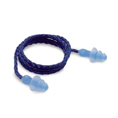 ปลั๊ก Silicone อุดหู ชนิดมีสาย (NRR25) #1290, 3M