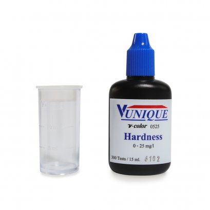 ชุดทดสอบความกระด้างของน้ำ (Hardness) ช่วง 0-25 mg/l รุ่น 0525