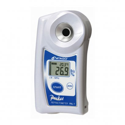 Digital refractometer 0-53%Brix #3810 PAL-1