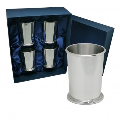 Pewter CUP in Gift Box
