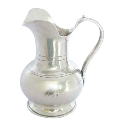Pewter Wine Jug