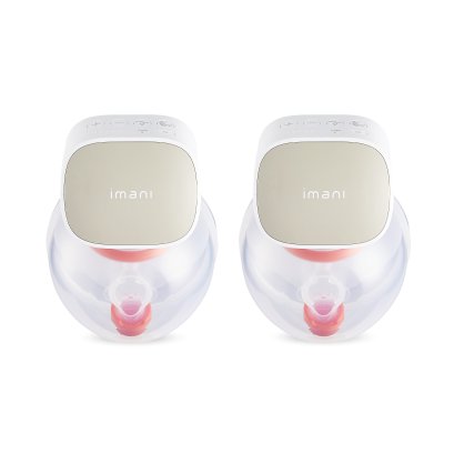 IMANI i2 เครื่องปั๊มนมไร้สาย ยอดขายอันดับ1 Made in Korea