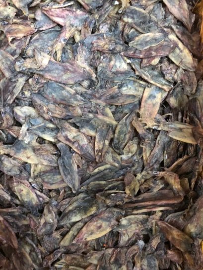 ปลาหมึกดำ (3 กิโลกรัม)