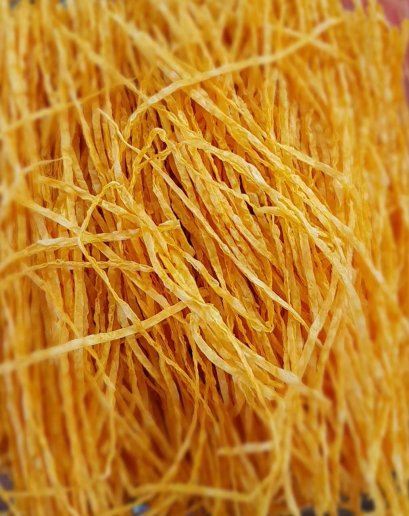 ปลาเส้นทาโร่ รสบาวาเรียน