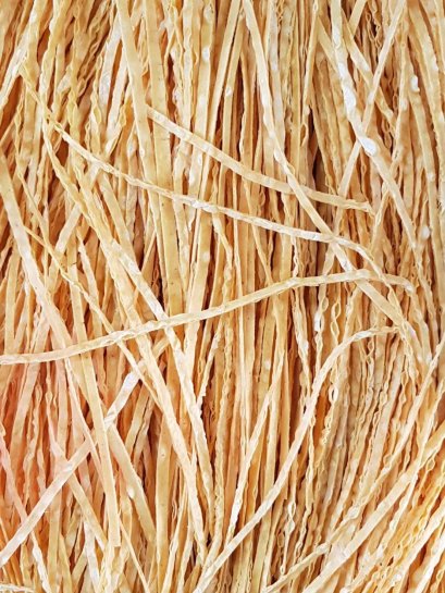 ปลาเส้นทาโร่ รสบาบีคิว