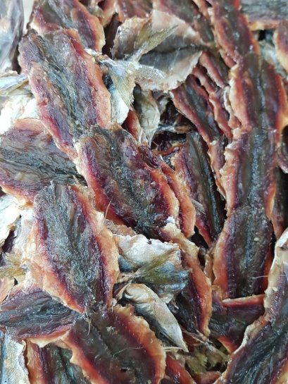 ปลาทูไม่งา