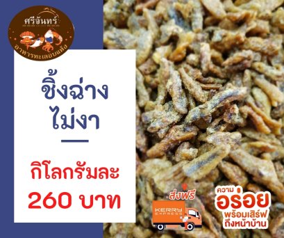 ปลาชิ้งฉ่างไม่งา