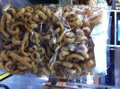 แคปหมู (1/2 กิโลกรัม)