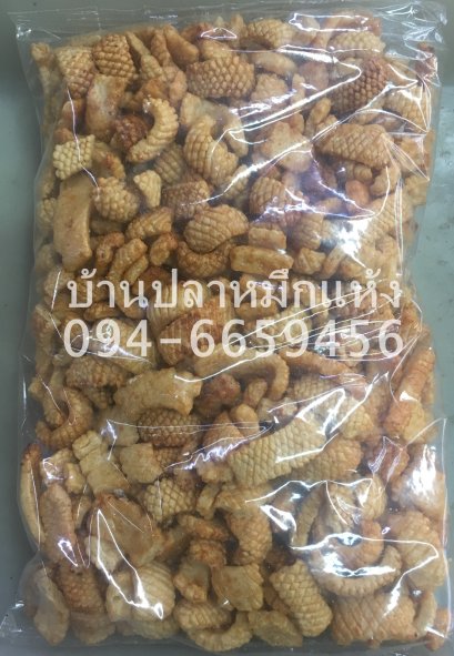 ข้าวเกรียบปลาหมึก