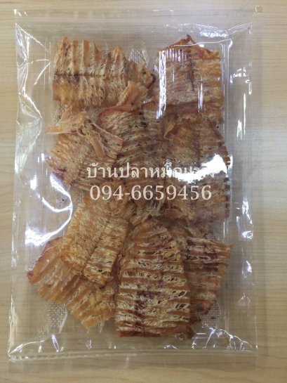 ปลาหมึกหยอง (แพ็คใหญ่)