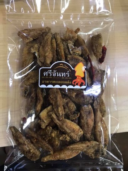 ปลาเกร็ดขาวปรุงรส (ปรุงรส)