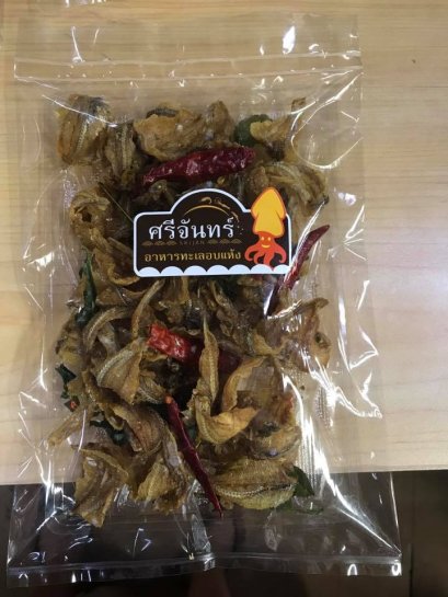 ปลาแก้วปรุงรส (แพ็คกลาง)