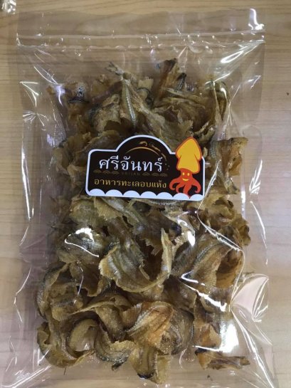 ปลาแก้วไม่ปรุงรส (แพ็คกลาง)